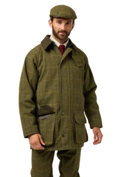 Alan Paine Rutland Men’s Waterproof Coat