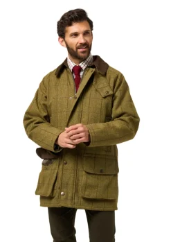 Alan Paine Rutland Men’s Waterproof Coat