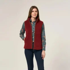 Alan Paine Aylsham Ladies Fleece Gilet