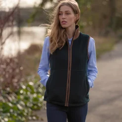 Alan Paine Aylsham Ladies Fleece Gilet