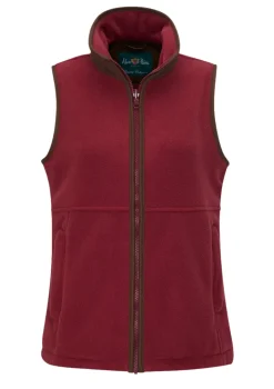 Alan Paine Aylsham Ladies Fleece Gilet