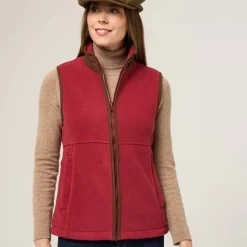 Alan Paine Aylsham Ladies Fleece Gilet
