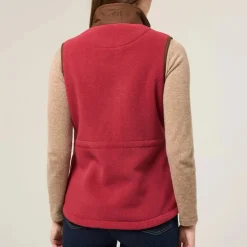 Alan Paine Aylsham Ladies Fleece Gilet
