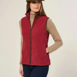 Alan Paine Aylsham Ladies Fleece Gilet