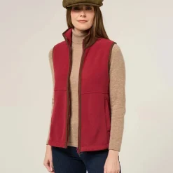 Alan Paine Aylsham Ladies Fleece Gilet