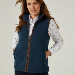 Alan Paine Aylsham Ladies Fleece Gilet
