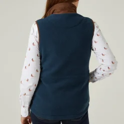 Alan Paine Aylsham Ladies Fleece Gilet