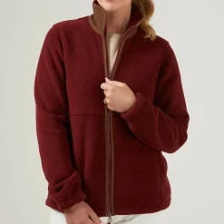 Alan Paine Aylsham Ladies Fleece Jacket