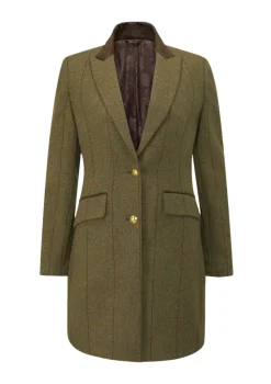 Alan Paine Combrook Ladies Mid-Thigh Coat