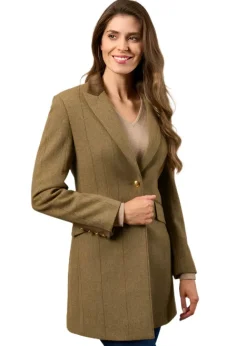 Alan Paine Combrook Ladies Mid-Thigh Coat