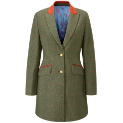 Alan Paine Combrook Ladies Mid-Thigh Coat