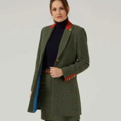 Alan Paine Combrook Ladies Mid-Thigh Coat