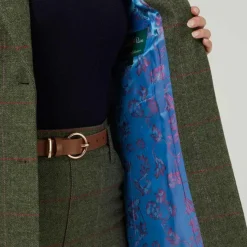 Alan Paine Combrook Ladies Mid-Thigh Coat