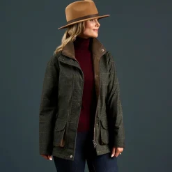 Alan Paine Ladies Didsmere Coat