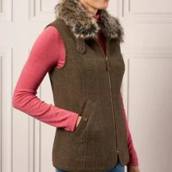 Alan Paine Surrey Ladies Gilet