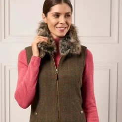 Alan Paine Surrey Ladies Gilet
