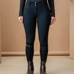 Alessandro Albanese Allora Full Seat High Rise Breech