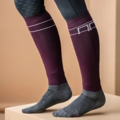 Alessandro Albanese Ardea Boot Sock