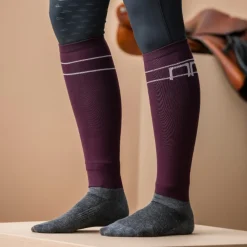 Alessandro Albanese Ardea Boot Sock