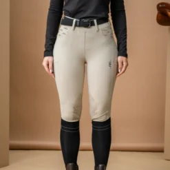 Alessandro Albanese Fina Knee Grip Hybrid Breech