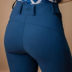 Alessandro Albanese Fina Knee Grip Hybrid Breech