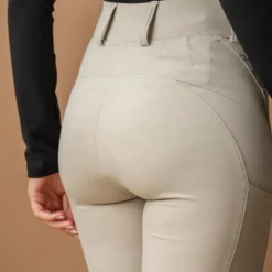 Alessandro Albanese Fina Knee Grip Hybrid Breech