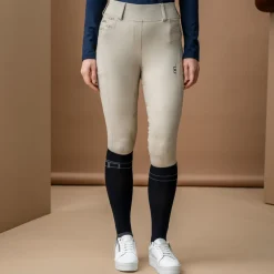 Alessandro Albanese Fina Full Seat Brushed Hybrid Breech