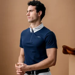 Alessandro Albanese Men's Gabrio Competition Shirt