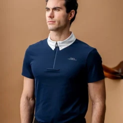 Alessandro Albanese Men's Gabrio Competition Shirt
