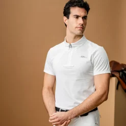 Alessandro Albanese Men's Gabrio Competition Shirt