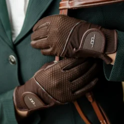Alessandro Albanese Platinum MotionLite Mesh Glove