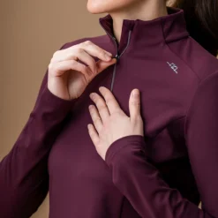 Alessandro Albanese Alize Inverno Training Top