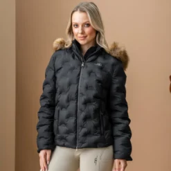 Alessandro Albanese Ara Puffer Coat