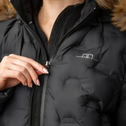 Alessandro Albanese Ara Puffer Coat