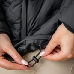Alessandro Albanese Ara Puffer Coat