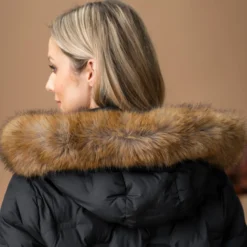 Alessandro Albanese Ara Puffer Coat