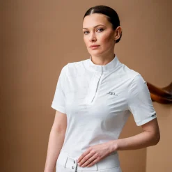 Alessandro Albanese Elena Short Sleeve Show Shirt