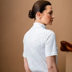 Alessandro Albanese Elena Short Sleeve Show Shirt