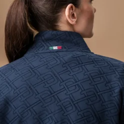 Alessandro Albanese Gabriella Half Zip Sweatshirt