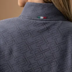 Alessandro Albanese Gabriella Half Zip Sweatshirt
