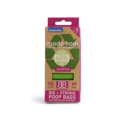 Ancol Made From - Scented Poop Bag Refill