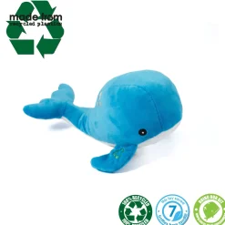 Ancol Made From Recycled Cuddler Dog Toy