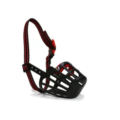 Ancol Training & Safety Plastic Dog Muzzle