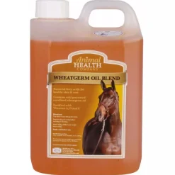 Animal Health Company Wheatgerm Oil Blend