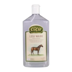 Animal Health Company Ozoil Leg Wash