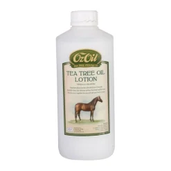 Animal Health Company Ozoil Tea Tree Lotion E