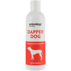 Animology Essentials Dapper Dog Tutti Frutti Shampoo