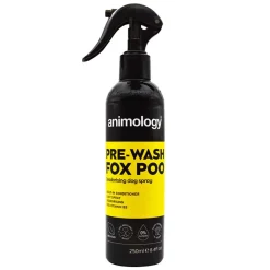 Animology Pre-Wash Fox Poo Deodorising Spray
