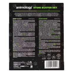 Animology Stink Buster Set