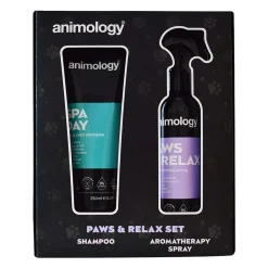 Animology Paws & Relax Set